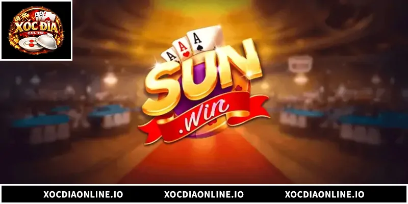 Sunwin – Thiên Đường Giải Trí Đổi Thưởng Đẳng Cấp Quốc Tế