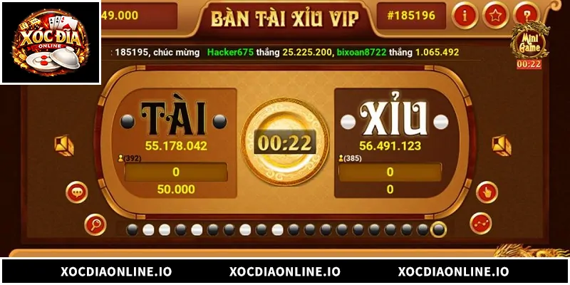 Tài Xỉu – Đỉnh Cao Giải Trí Trực Tuyến Hấp Dẫn Nhất 2026 Bí quyết chơi Tài Xỉu trực tuyến luôn thắng tại xocdiaonline