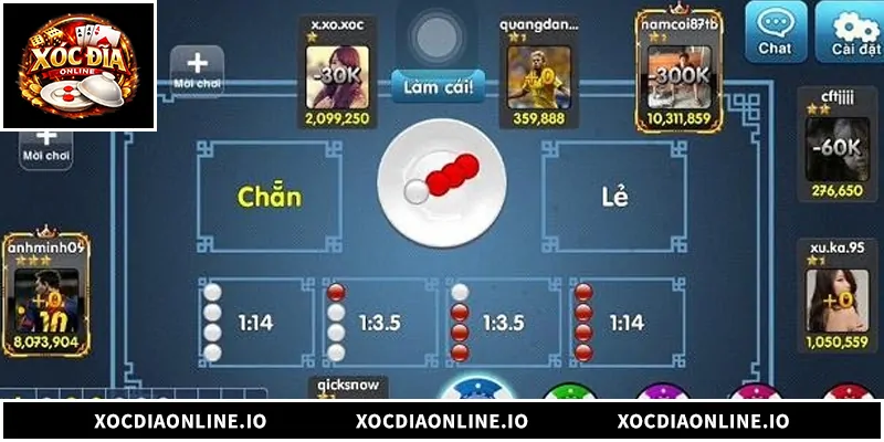 Thuật Toán Xóc Đĩa – Bí Quyết Làm Chủ Mọi Bàn Cược Hiệu Quả Bí quyết làm chủ thuật toán xóc đĩa để bứt phá tỉ lệ thắng