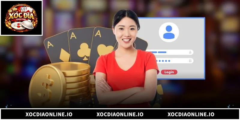Đăng Nhập – Trải Nghiệm Xóc Đĩa Online Đẳng Cấp Và Uy Tín