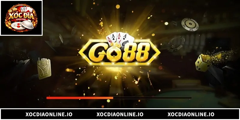 Go88 – Thiên Đường Giải Trí Đổi Thưởng Đẳng Cấp Quốc Tế