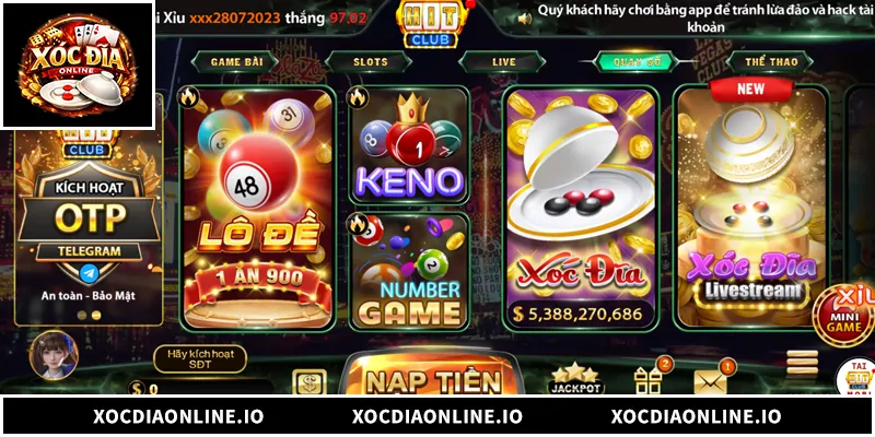 Hitclub – Cổng Game Đổi Thưởng Đẳng Cấp Thượng Lưu Năm 2026 Hitclub là thiên đường giải trí đổi thưởng uy tín và đẳng cấp