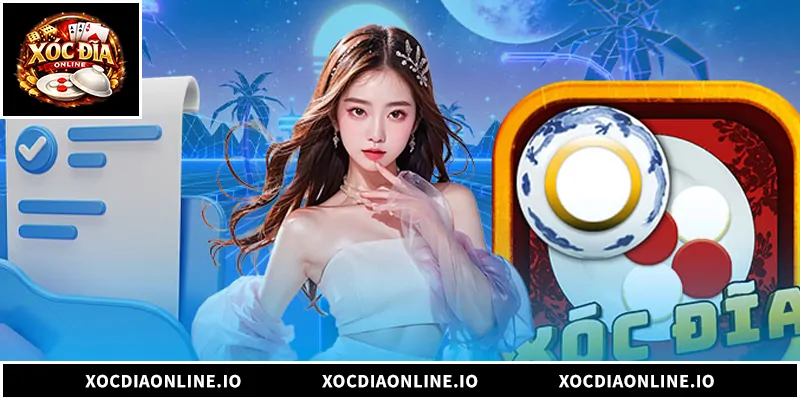 Hướng dẫn đăng ký và trải nghiệm xóc đĩa online uy tín, an toàn