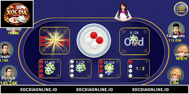 Xóc Đĩa 4 Quân Vị – Bí Quyết Chinh Phục Mọi Bàn Chơi Khám phá bí quyết làm chủ xóc đĩa 4 quân vị đỉnh cao