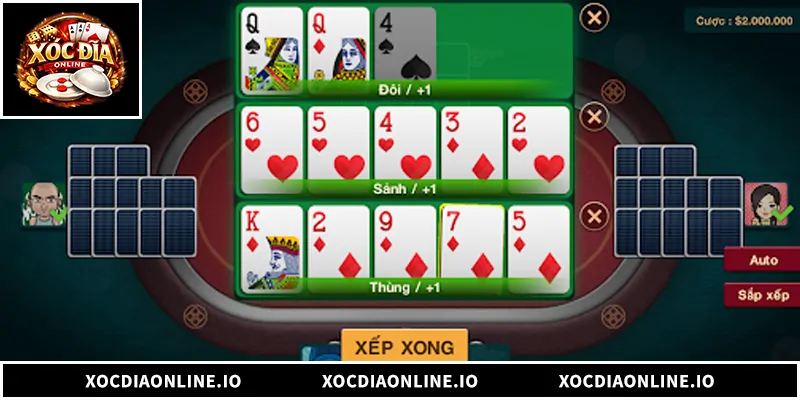 Mậu Binh – Nghệ Thuật Sắp Xếp Bài Và Chiến Thuật Bất Bại Khám phá nghệ thuật xếp bài Mậu Binh và chiến thuật đỉnh cao