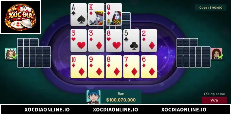 Mậu Binh – Nghệ Thuật Sắp Xếp Bài Và Chiến Thuật Bất Bại