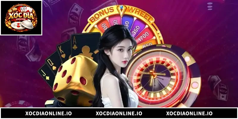 Rikvip – Game Bài Hoàng Gia Với Tỷ Lệ Thưởng Cực Cao