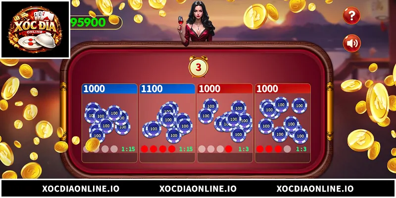 Thuật Toán Xóc Đĩa – Bí Quyết Làm Chủ Mọi Bàn Cược Hiệu Quả