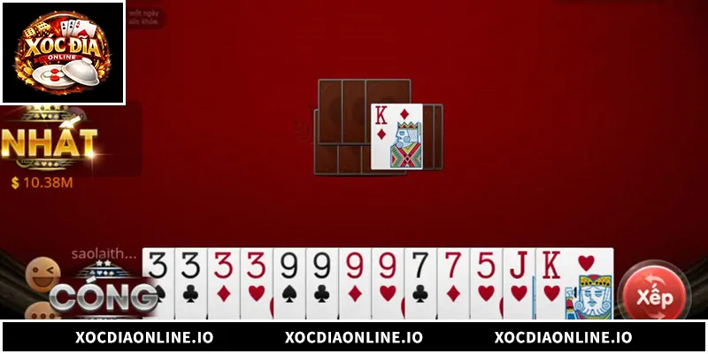 Trải nghiệm Tiến Lên Miền Nam – Đỉnh cao đấu trí, thắng lợi kịch tính