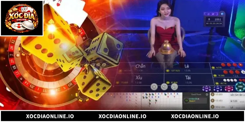 Xóc Đĩa Mini – Trải Nghiệm Giải Trí Đỉnh Cao Và Tiện Lợi Trải nghiệm xóc đĩa mini nhanh chóng, công bằng và thắng lớn