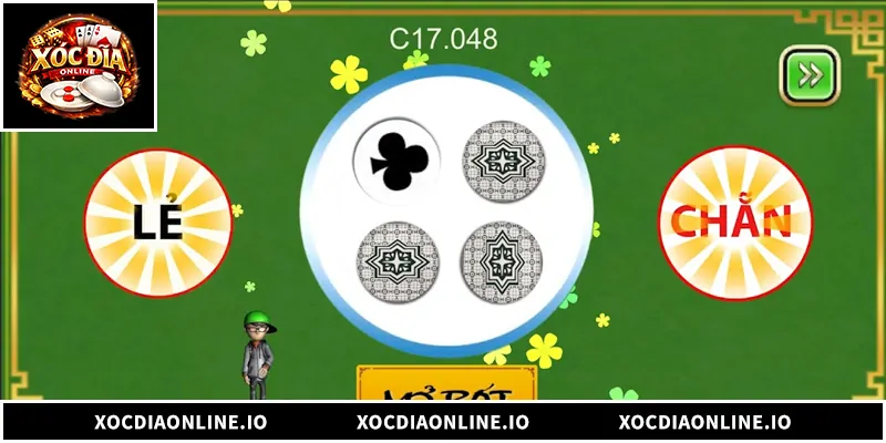 Xóc Đĩa Chẵn Lẻ – Cách Làm Chủ Bàn Cược Và Tối Ưu Lợi Nhuận Xóc Đĩa Chẵn Lẻ – Cách Làm Chủ Bàn Cược Và Tối Ưu Lợi Nhuận