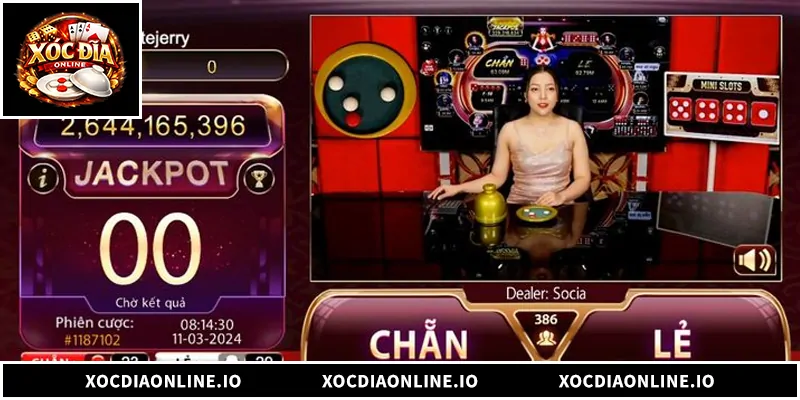 Xóc Đĩa Live – Trải Nghiệm Giải Trí Cùng Dealer Thật Xóc Đĩa Live – Trải Nghiệm Giải Trí Cùng Dealer Thật