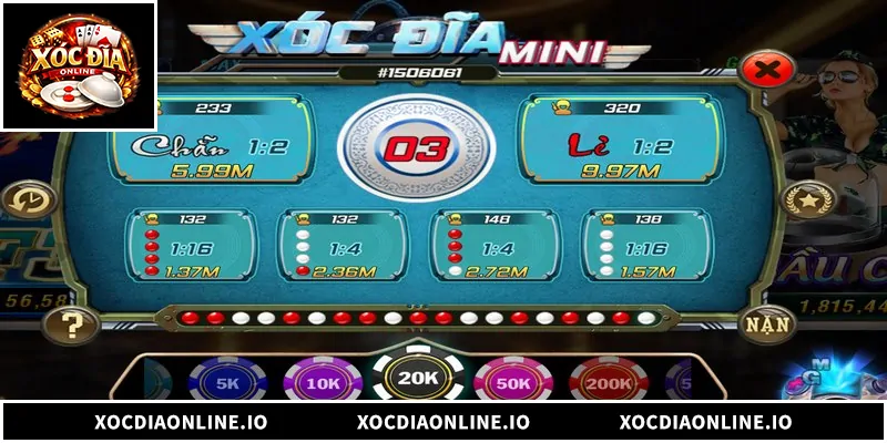 Xóc Đĩa Mini – Trải Nghiệm Giải Trí Đỉnh Cao Và Tiện Lợi Xóc Đĩa Mini – Trải Nghiệm Giải Trí Đỉnh Cao Và Tiện Lợi