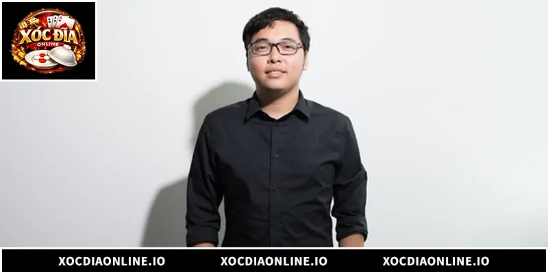 Ceo Hà Văn Xóc và tư duy đột phá ngành xóc đĩa online