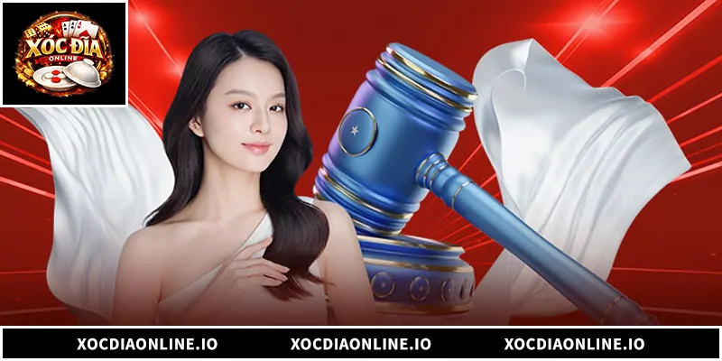 Chính sách miễn trách nhiệm giúp bảo vệ quyền lợi người chơi tối ưu